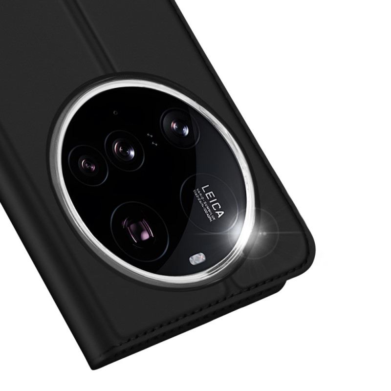 Fliptok Xiaomi 15 Ultra Skin Pro Sorozat Dux Ducis