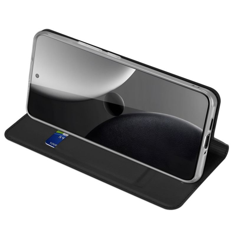 Fliptok Xiaomi 15 Ultra Skin Pro Sorozat Dux Ducis