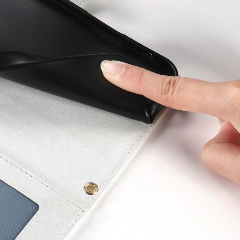 Fliptok Xiaomi 15 Ultra Steppelt Pánttal És Vállpánttal