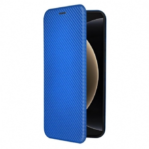 Fliptok Xiaomi 15 Ultra Szálcsiszolt Szénszál