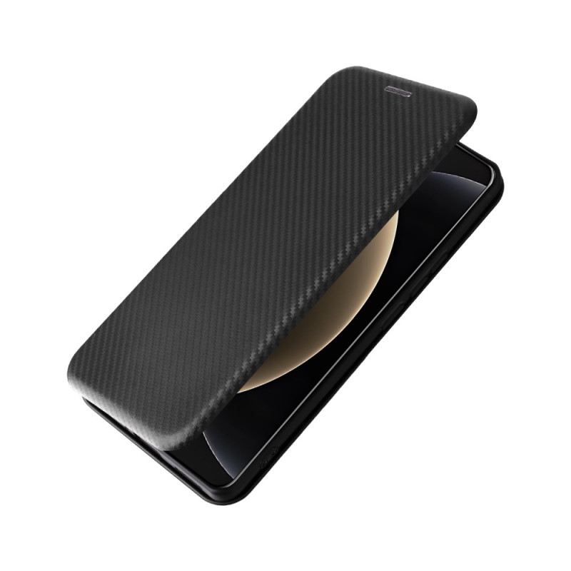 Fliptok Xiaomi 15 Ultra Szálcsiszolt Szénszál