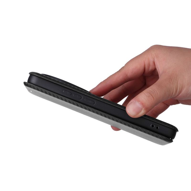 Fliptok Xiaomi 15 Ultra Szálcsiszolt Szénszál