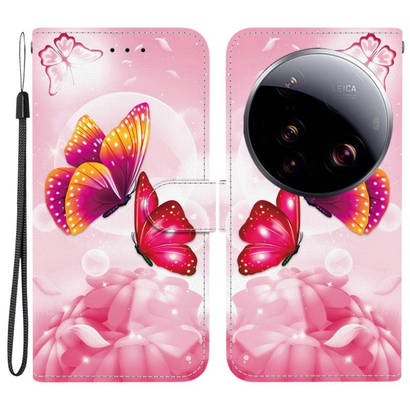 Fliptok Xiaomi 15 Ultra Színes Tájkép