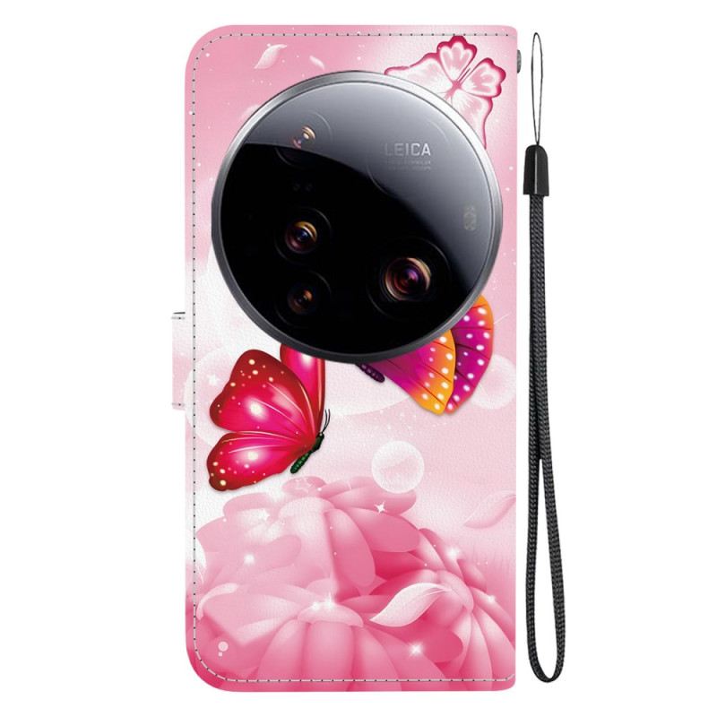 Fliptok Xiaomi 15 Ultra Színes Tájkép