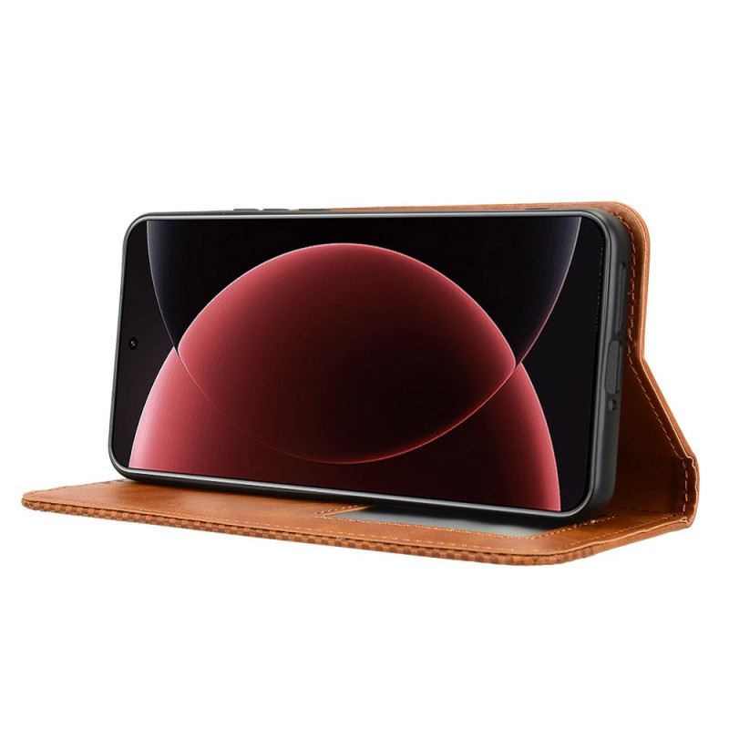 Fliptok Xiaomi 15 Ultra Vintage Fríz