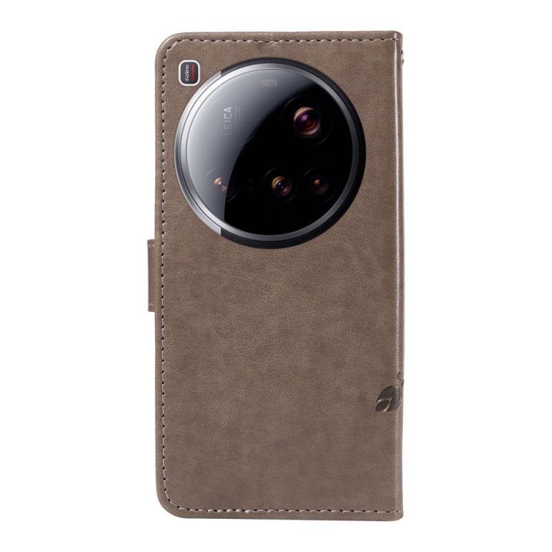 Fliptok Xiaomi 15 Ultra Virágminta