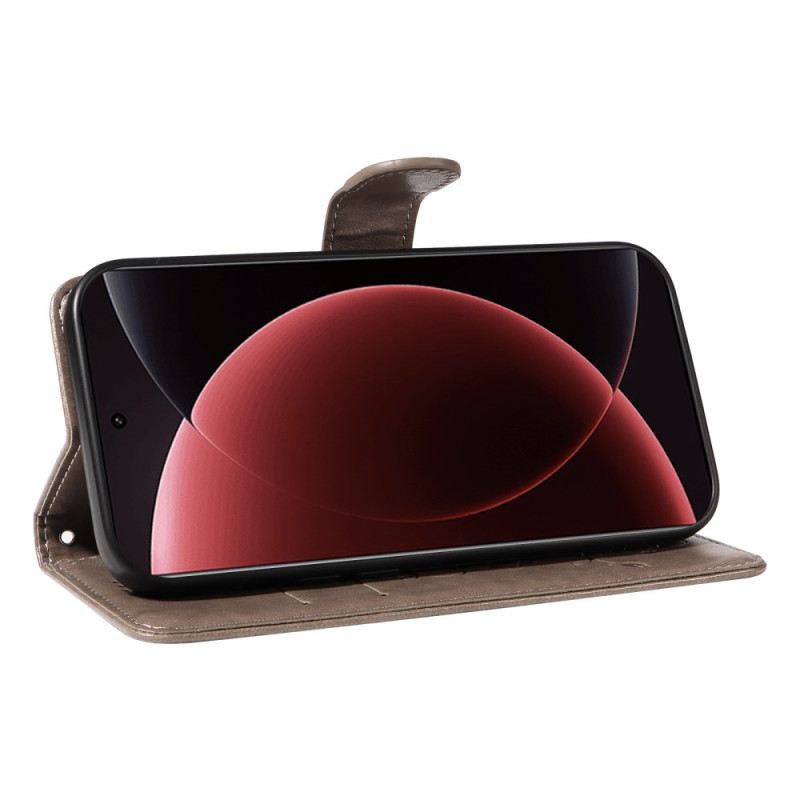 Fliptok Xiaomi 15 Ultra Virágminta