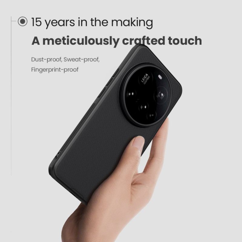 Hülle Für Xiaomi 15 Ultra Frosted Shield Pro Nillkin