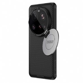 Hülle Für Xiaomi 15 Ultra Kompatibel Mit Magsafe Camshield Prop Magnetic Series