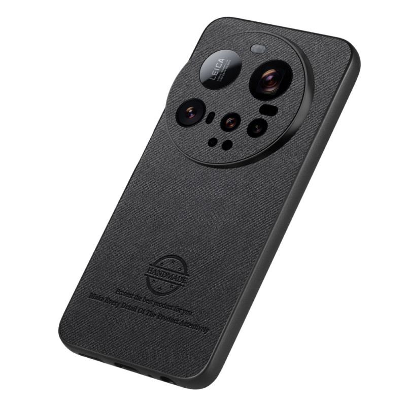 Hülle Für Xiaomi 15 Ultra Stoffstruktur