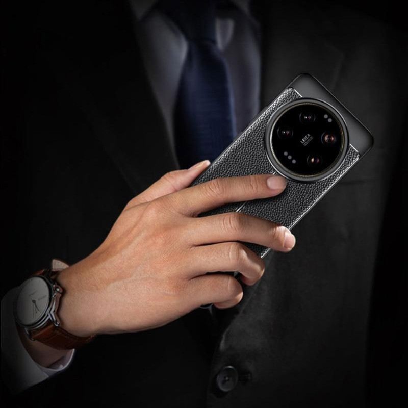 Hülle Xiaomi 15 Ultra Doppelte Linie