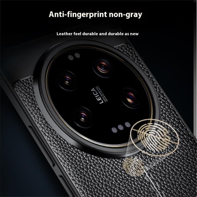 Hülle Xiaomi 15 Ultra Doppelte Linie