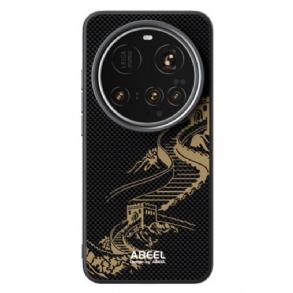 Hülle Xiaomi 15 Ultra Handyhülle Great Wall-kompatibles Abeel