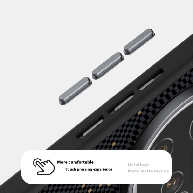 Hülle Xiaomi 15 Ultra Handyhülle Magsafe Sunrise-kompatibles Abeel