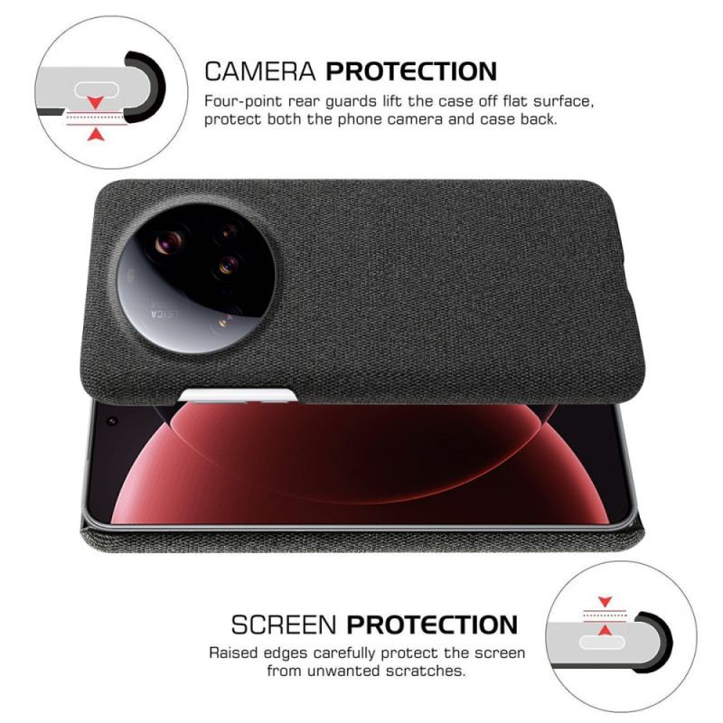 Hülle Xiaomi 15 Ultra Handyhülle Stoff