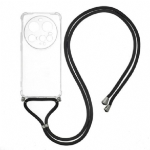 Hülle Xiaomi 15 Ultra Handyhülle Transparent