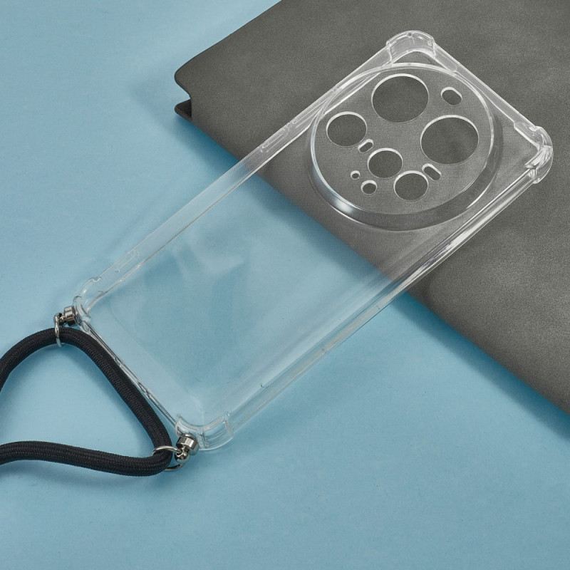 Hülle Xiaomi 15 Ultra Handyhülle Transparent