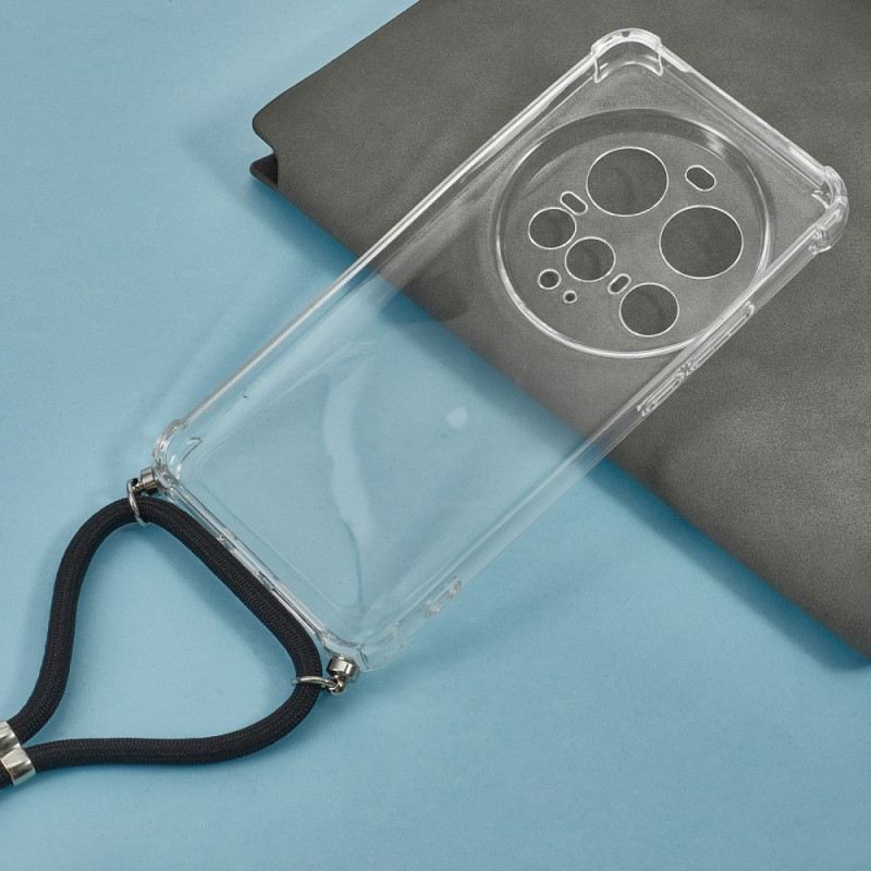 Hülle Xiaomi 15 Ultra Handyhülle Transparent