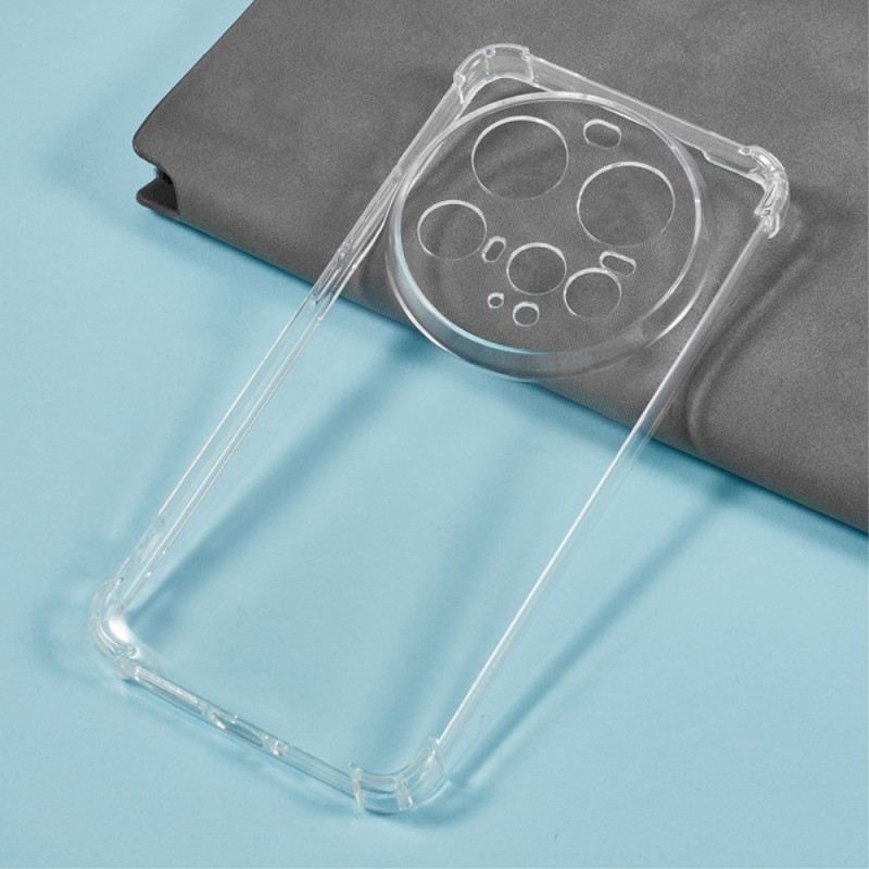 Hülle Xiaomi 15 Ultra Handyhülle Transparent Verstärkt