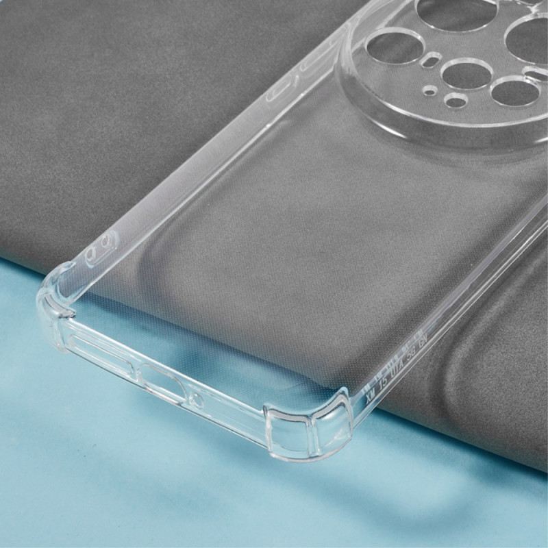 Hülle Xiaomi 15 Ultra Handyhülle Transparent Verstärkt