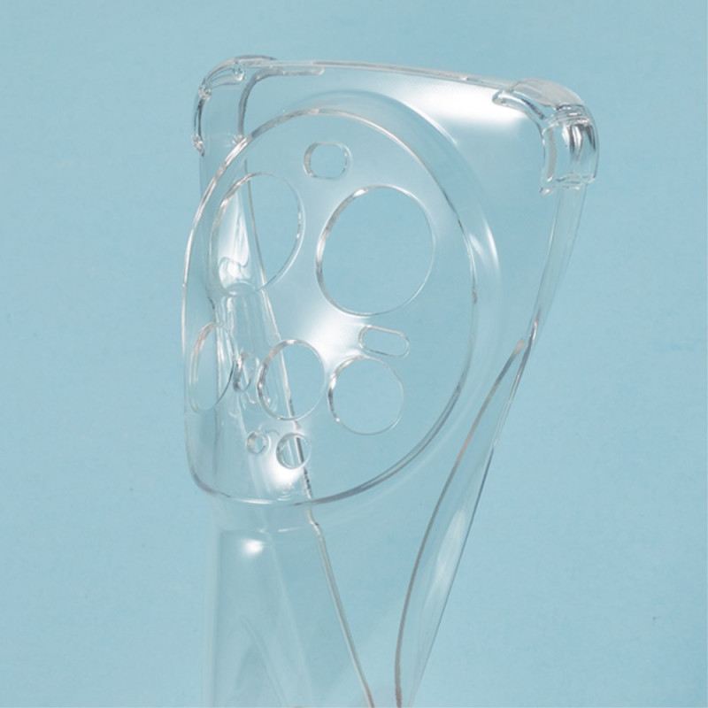 Hülle Xiaomi 15 Ultra Handyhülle Transparent Verstärkt