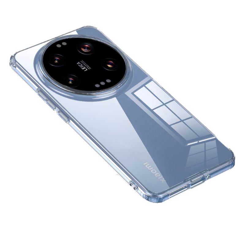 Hülle Xiaomi 15 Ultra Klarglas Mit Airbag Schutz