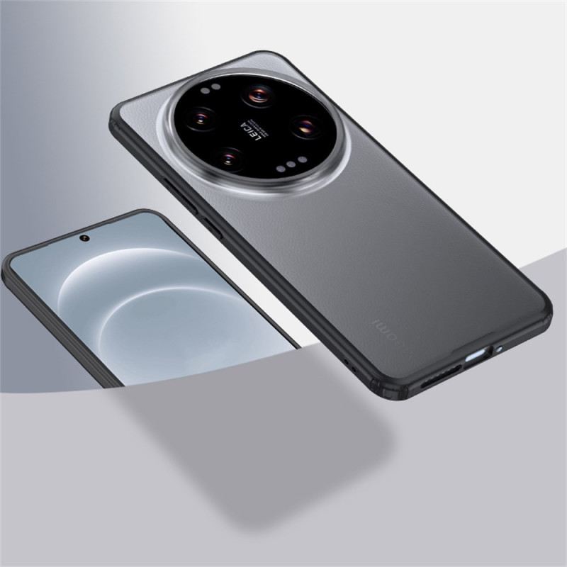 Hülle Xiaomi 15 Ultra Klarglas Mit Airbag Schutz