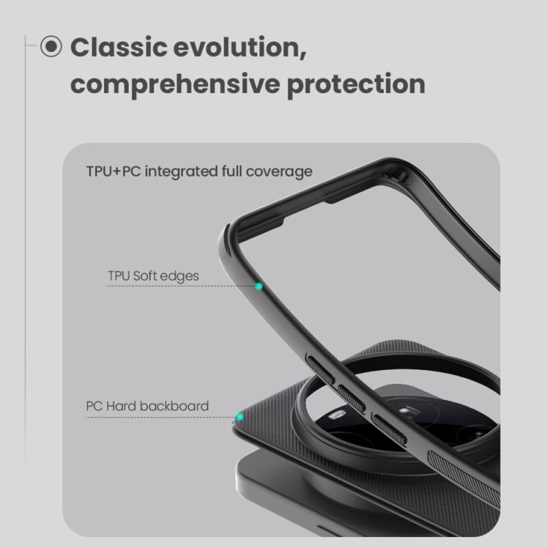 Hülle Xiaomi 15 Ultra Kompatibel Mit Magsafe Frosted Shield Pro Nillkin