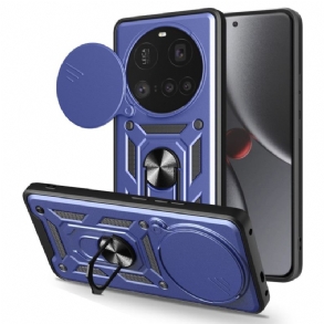 Hülle Xiaomi 15 Ultra Schiebe-kameraabdeckung Und Ständer