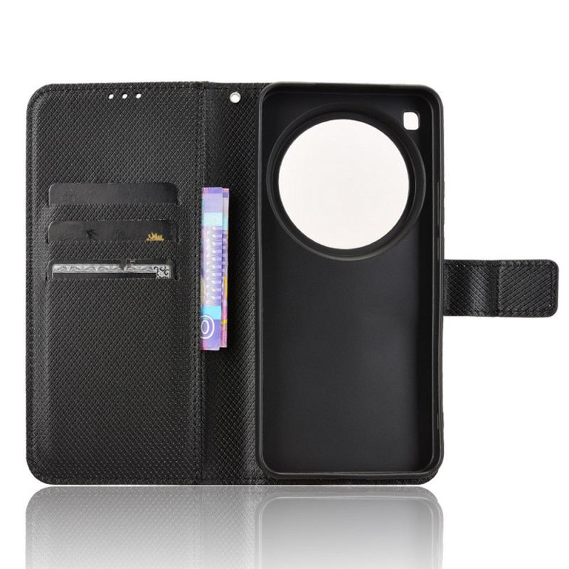 Kinyitható Tokok Xiaomi 15 Ultra Pántvarrás