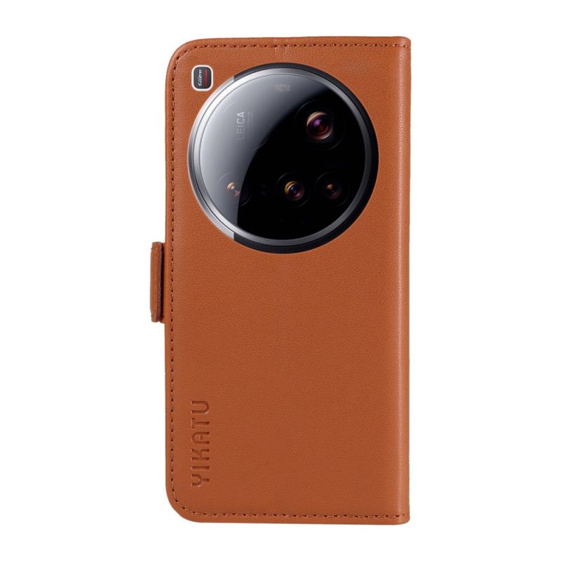 Kinyitható Tokok Xiaomi 15 Ultra Yikatu