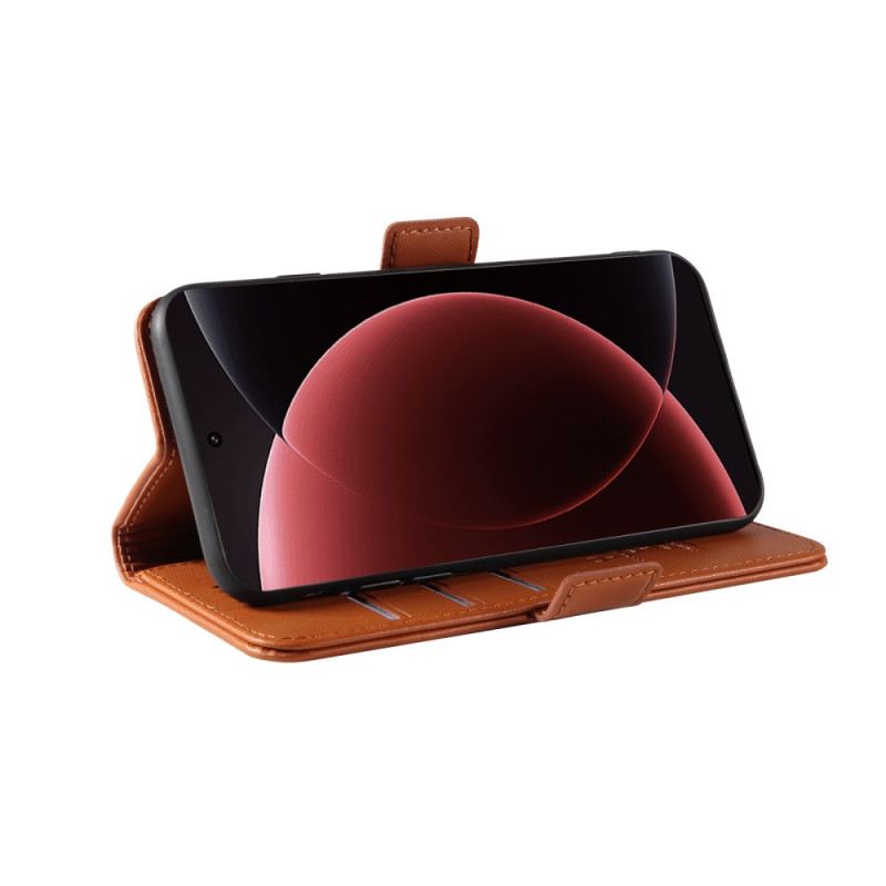 Kinyitható Tokok Xiaomi 15 Ultra Yikatu