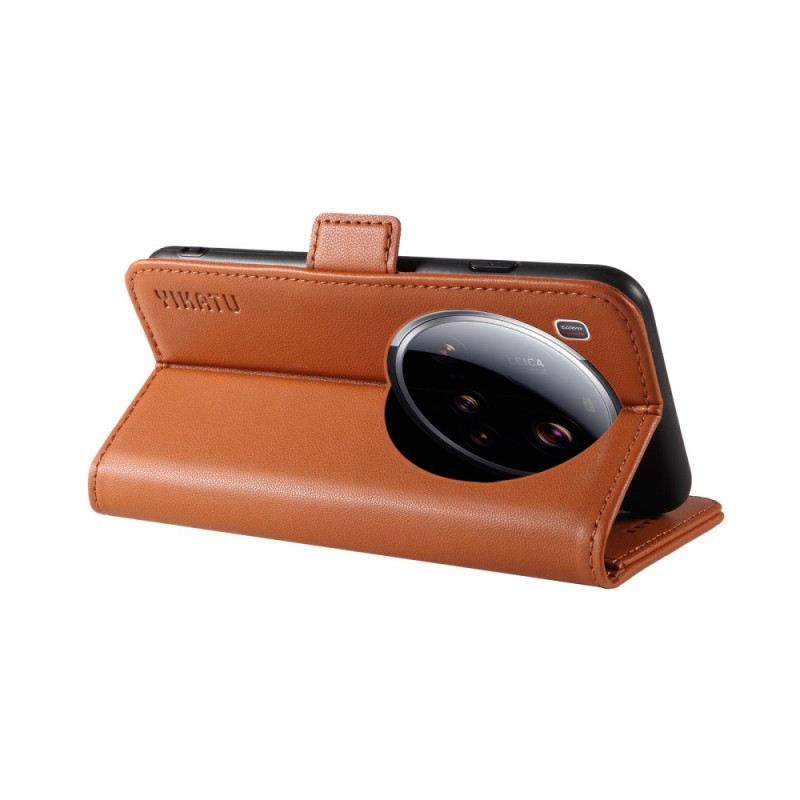 Kinyitható Tokok Xiaomi 15 Ultra Yikatu