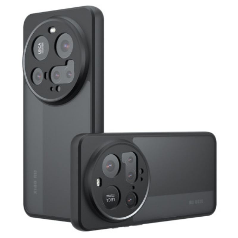 Mobiltelefon Tokok Xiaomi 15 Ultra Fekete Átlátszó