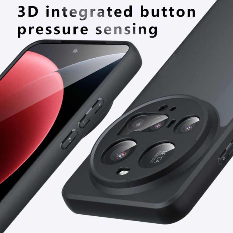 Mobiltelefon Tokok Xiaomi 15 Ultra Fekete Átlátszó