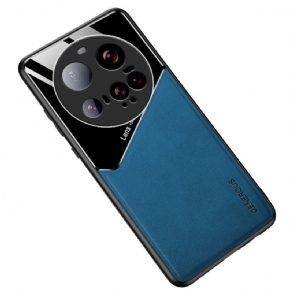 Mobiltelefon Tokok Xiaomi 15 Ultra Ultravékony Bőrhatású