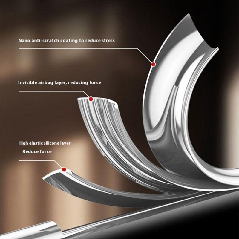 Mobiltelefon Tokok Xiaomi 15 Ultra Valódi Bőr