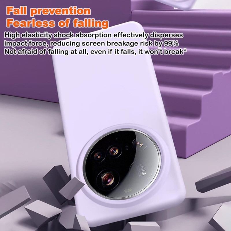 Mobiltelefon Tokok Xiaomi 15 Ultra Vékony