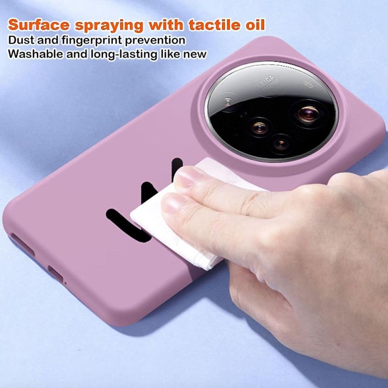 Mobiltelefon Tokok Xiaomi 15 Ultra Vékony