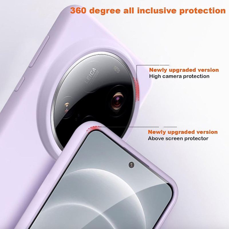 Mobiltelefon Tokok Xiaomi 15 Ultra Vékony