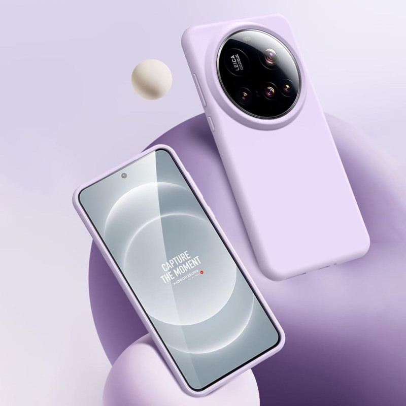 Mobiltelefon Tokok Xiaomi 15 Ultra Vékony