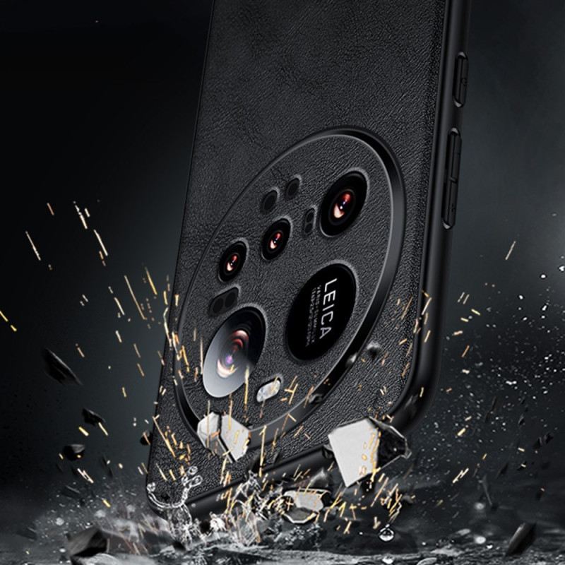 Telefontok Xiaomi 15 Ultra Műbőr Bőr