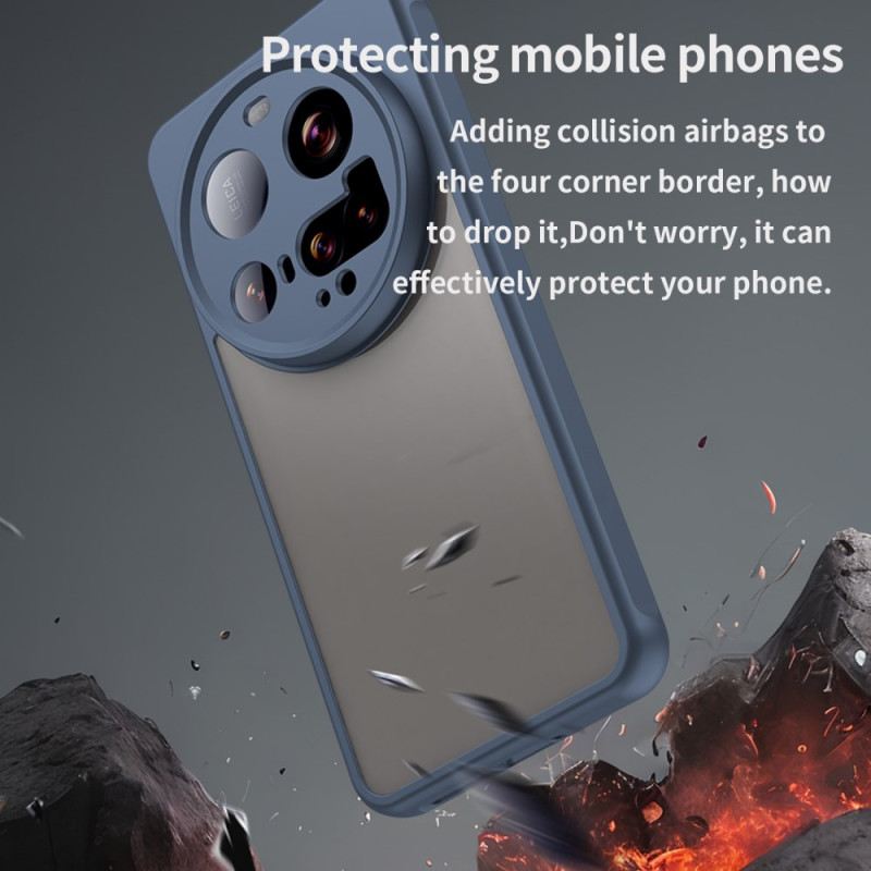 Tok Xiaomi 15 Ultra Áttetsző Kialakítás