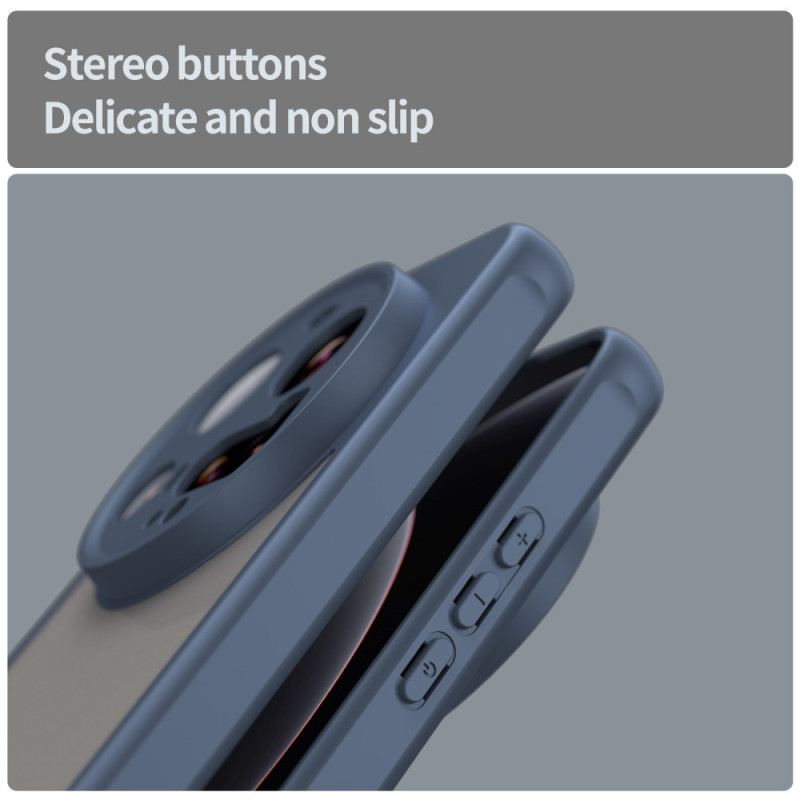 Tok Xiaomi 15 Ultra Áttetsző Kialakítás