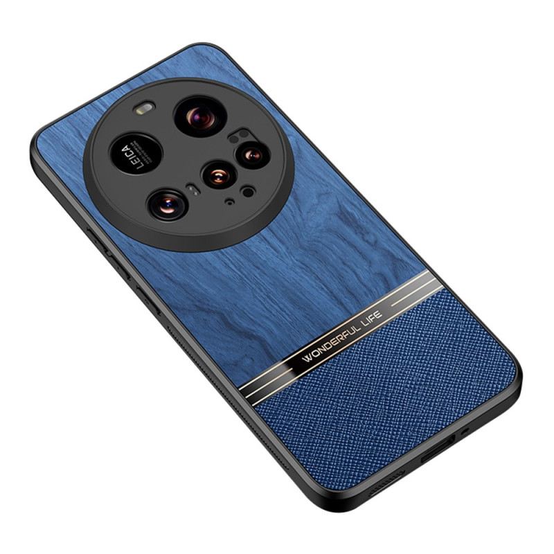 Tok Xiaomi 15 Ultra Fa Textúra