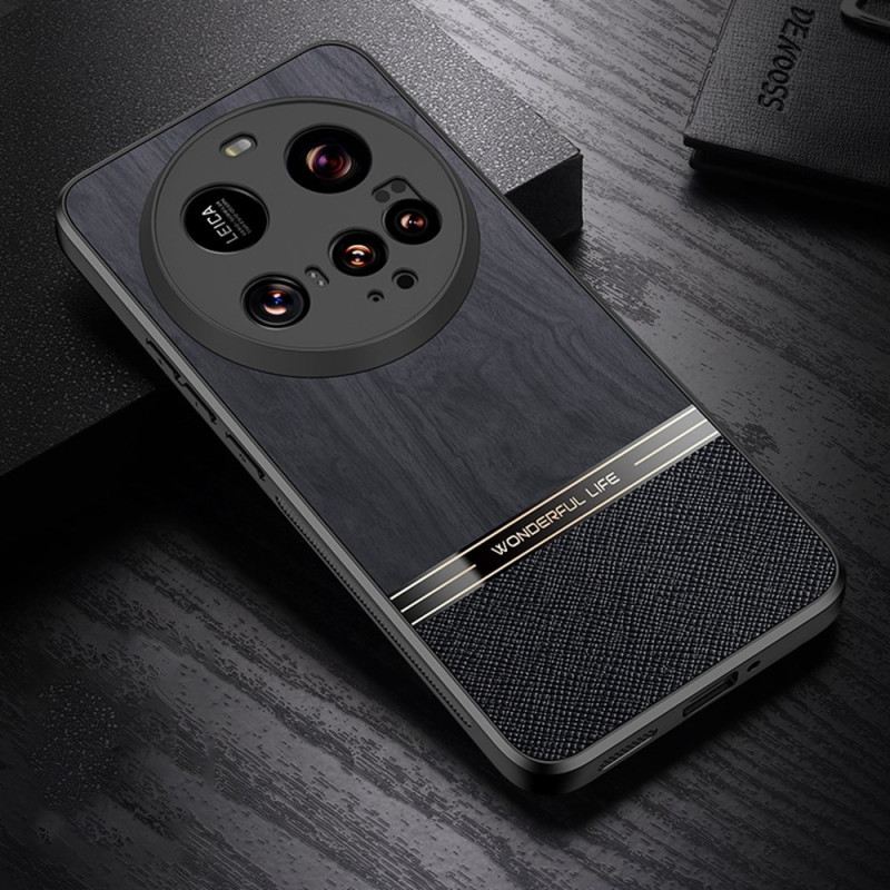 Tok Xiaomi 15 Ultra Fa Textúra