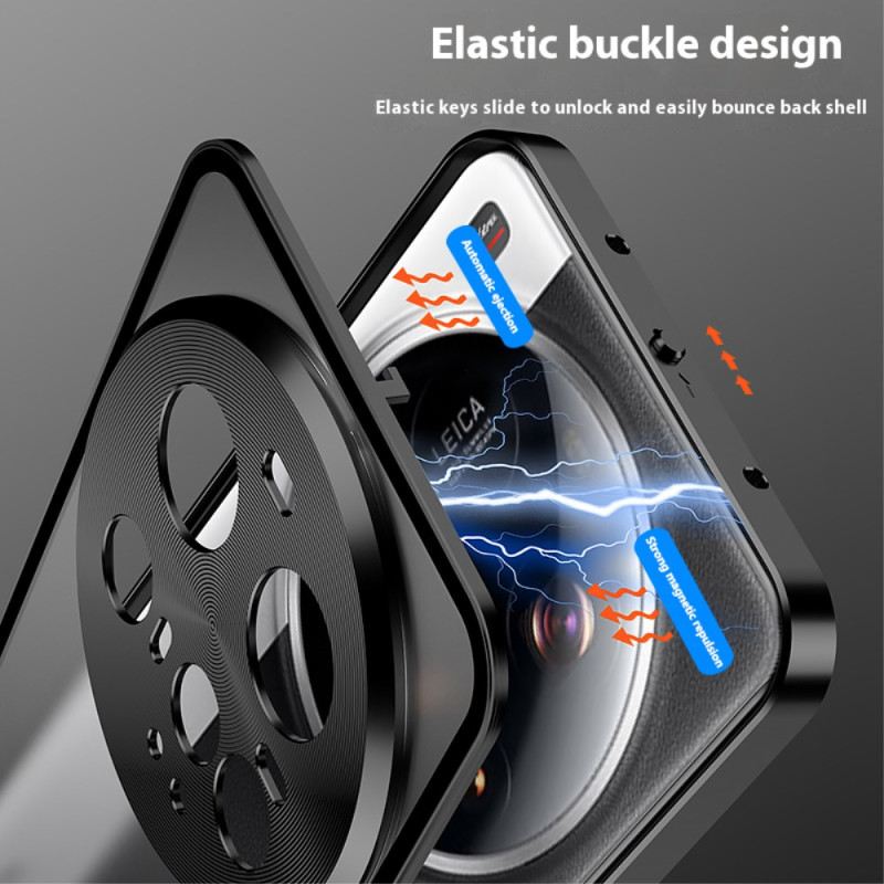 Tok Xiaomi 15 Ultra Felugró Zárszerkezet