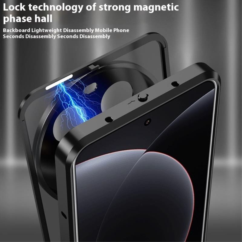 Tok Xiaomi 15 Ultra Felugró Zárszerkezet