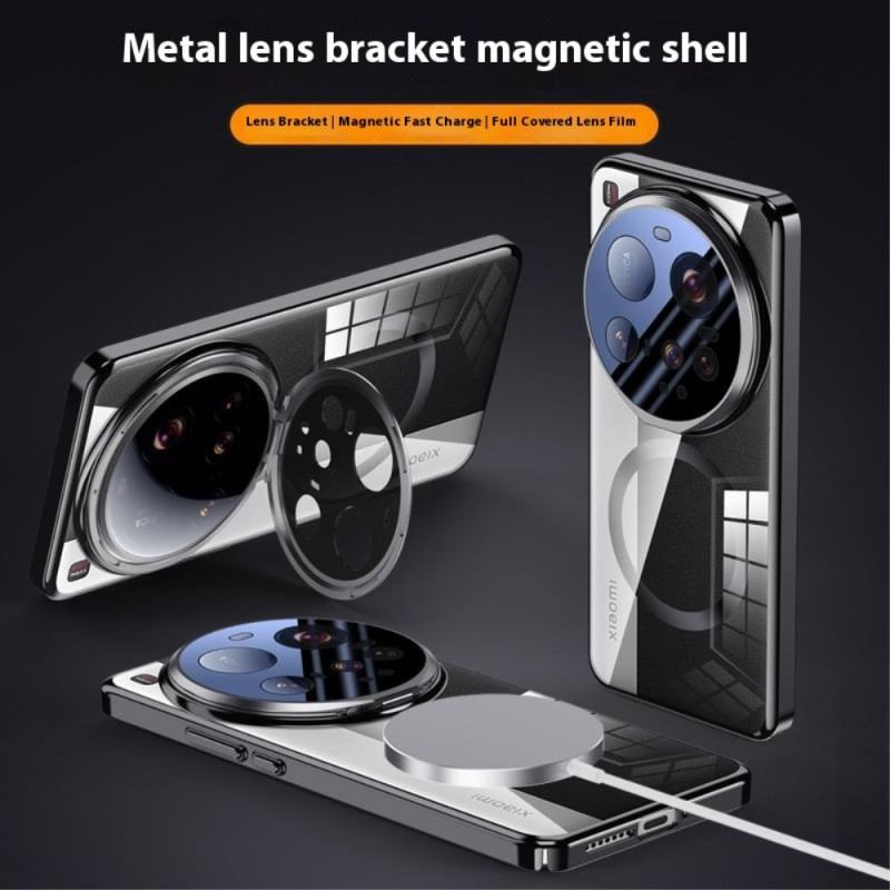 Tok Xiaomi 15 Ultra Magsafe Állvánnyal Kompatibilis