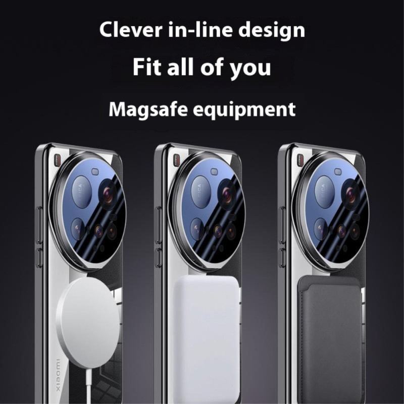 Tok Xiaomi 15 Ultra Magsafe Állvánnyal Kompatibilis